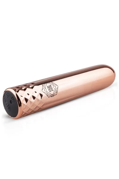 Rosy Gold Nouveau 3.7" Bullet Vibrator — image 6 of 8