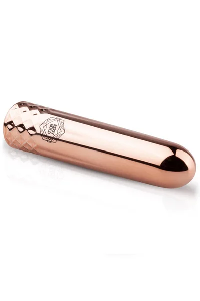 Rosy Gold Nouveau 3.7" Bullet Vibrator — image 7 of 8