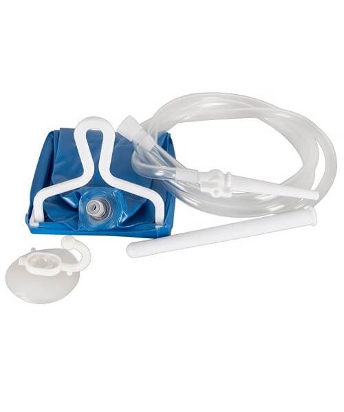 Deluxe Douche and Enema System