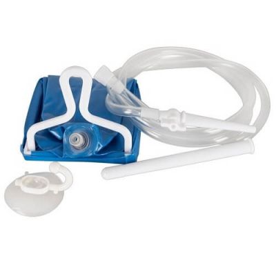 Deluxe Douche and Enema System