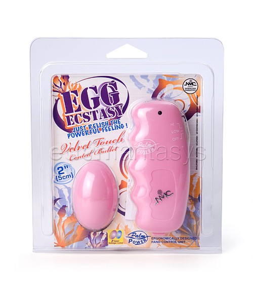 Egg ecstasy