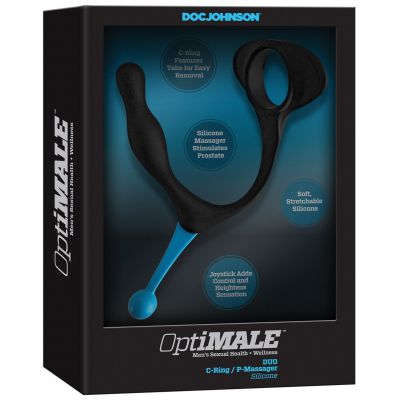 OptiMale DUO C Ring Prostate Massager