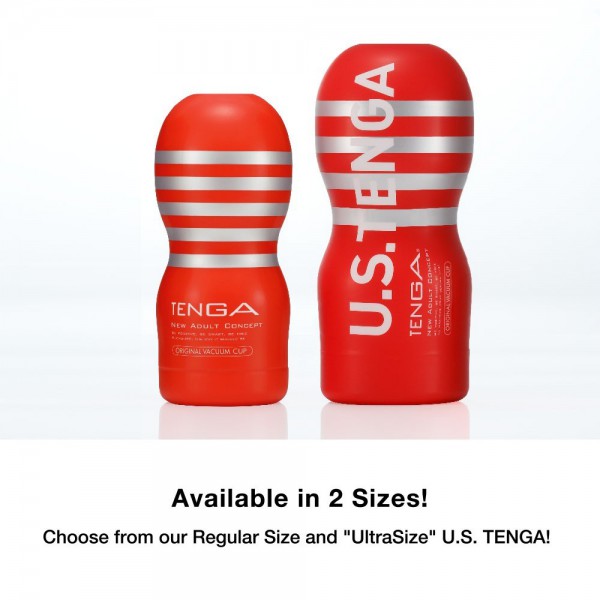 Tenga Original Vacuum Deep Throat Onacup
