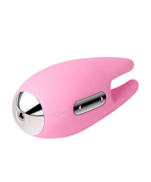 Svakom Cookie Rechargeable Rotating Clitoral Stimulator — image 6 of 6