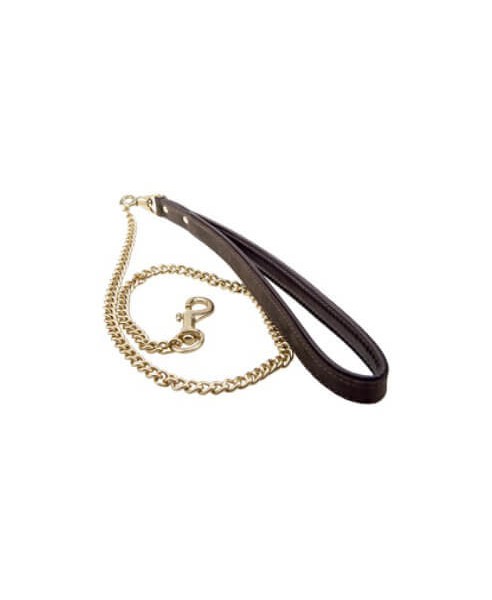 BOUND Nubuck Leather Leash