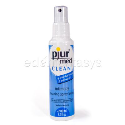 Med clean spray