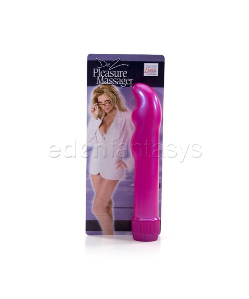 Dr. Z pleasure massager tripler — image 4 of 4