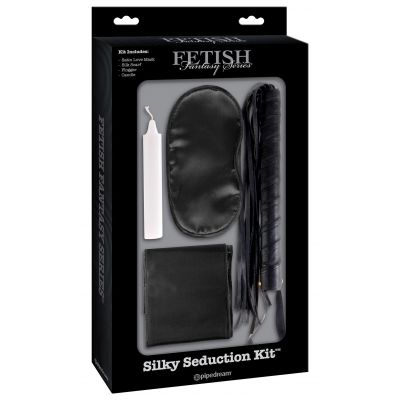 Fetish Fantasy Silky Seduction Kit
