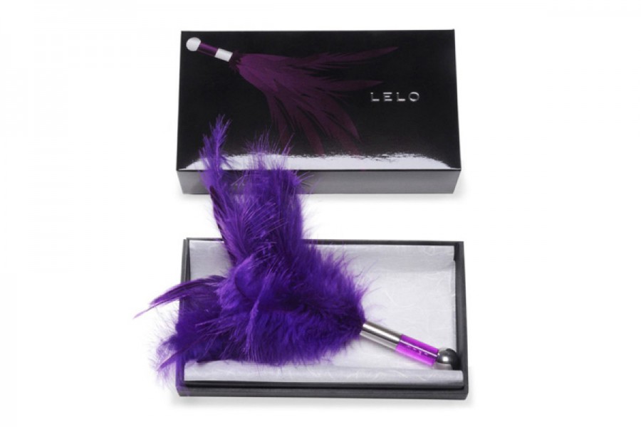 Lelo Tantra Feather Teaser