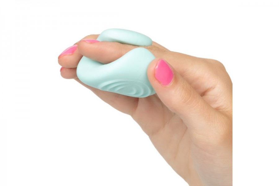 Pavé Liz Finger Vibe