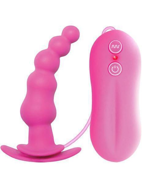 Tinglers Vibrating Plug