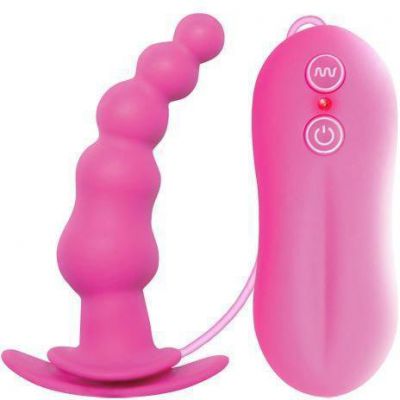 Tinglers Vibrating Plug