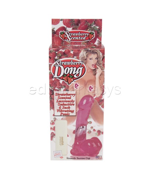 Strawberry dong