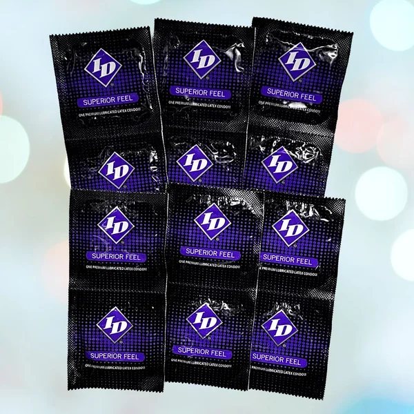 ID superior feel condoms — image 3 of 4