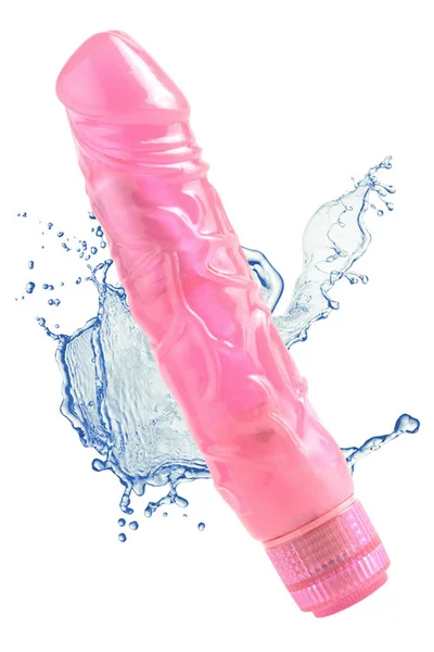 Pipedream Juicy Jewels Precious Pink 8.5" Vibrator — image 8 of 8