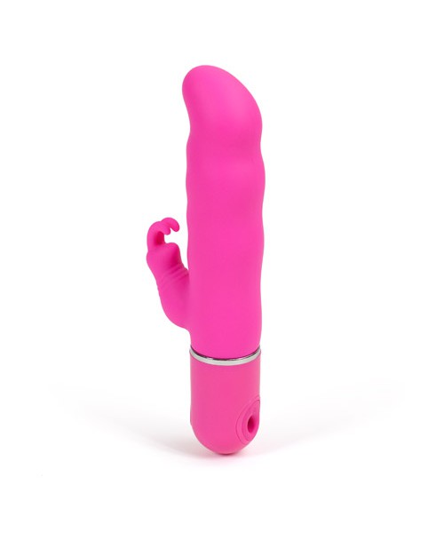 Silicone dual rabbit — image 5 of 5