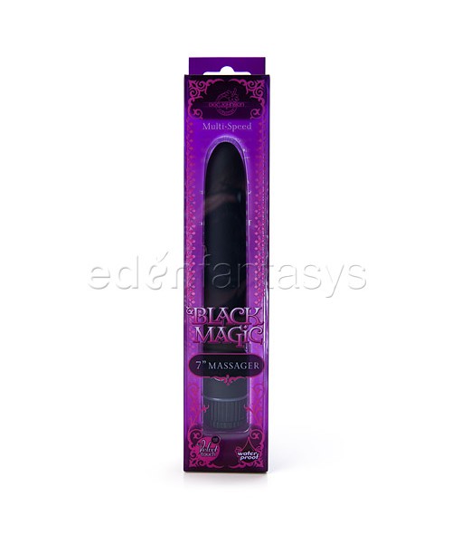 Black magic vibrator — image 4 of 4