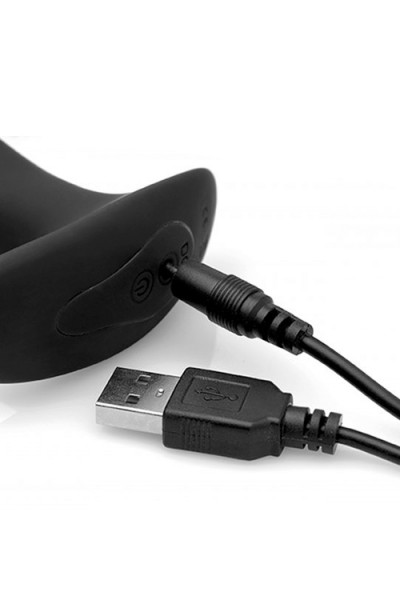 Under Control 4.75" Vibrating Silicone Prostate Massager with Remote
