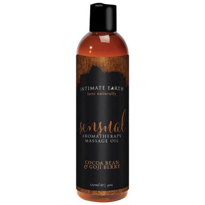 Sensual Massage Oil 120ml