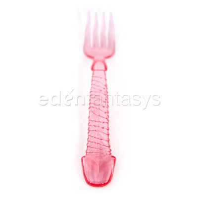 Penis party utensils