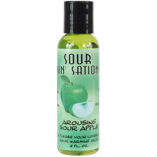 Sour Warming Edible Oil