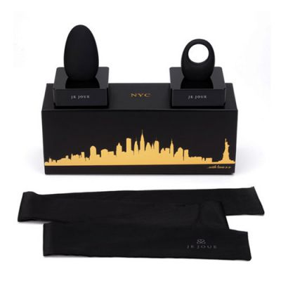 Mio and Mimi New York gift set