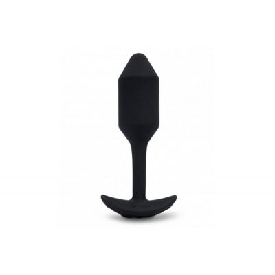 b Vibe Vibrating Snug Plug Medium
