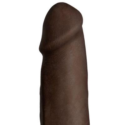 Doc Johnson Rob Piper 10 5 Realistic Dildo with Removable Suction Cup Base