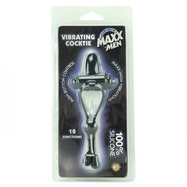 Maxx Men Vibrating Cocktie
