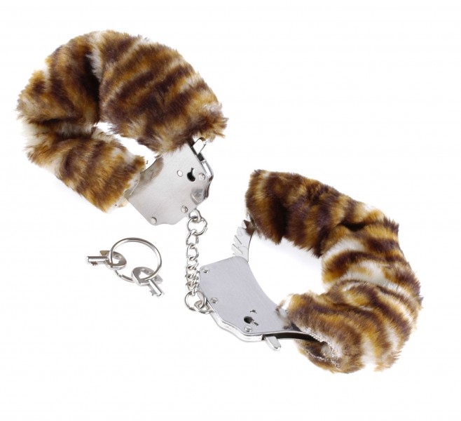 Fetish Fantasy Furry Cuffs