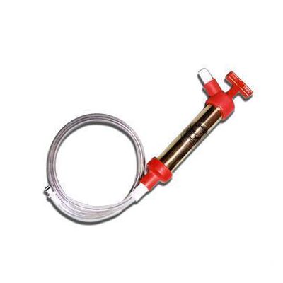 Basic Brass Pump
