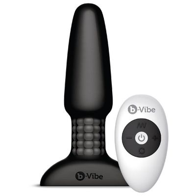 bVibe Rimming Plug 2