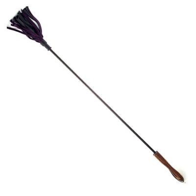 Rouge Fifty Times Hotter Purple Riding Crop