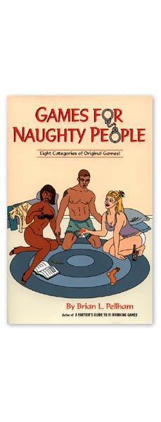 Games For Naughty People (book)