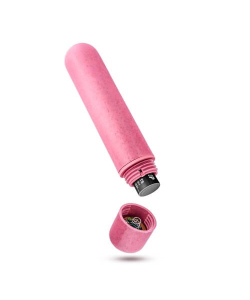 Gaia Eco Biodegradable Rechargeable Purple Bullet Vibrator