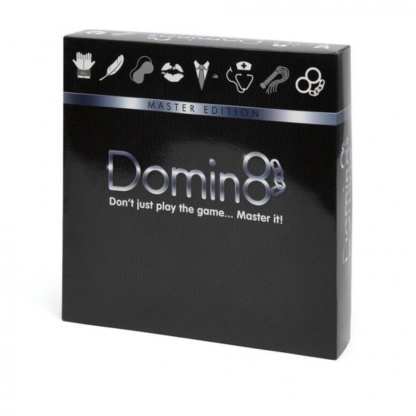 Domin8 Master Edition Game