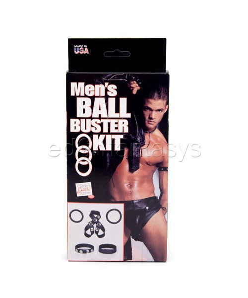Men's ball buster kit