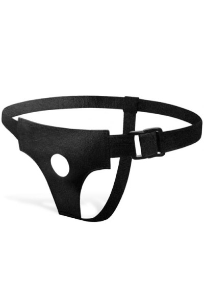 RealRock Realistic 9" Dildo With Strap On