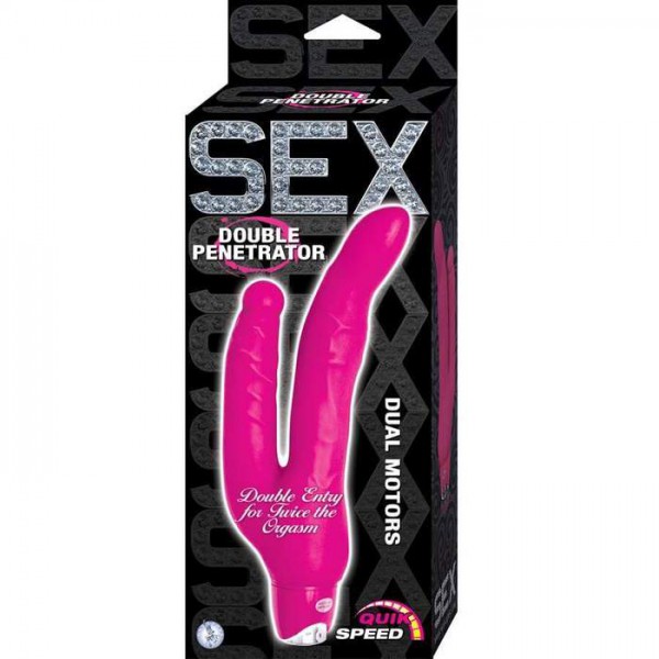 Double Penetrator