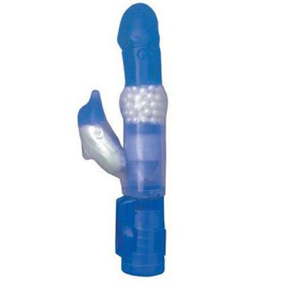 Wet Dolphin Blue Waterproof