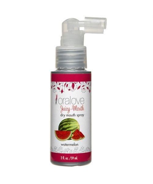 Oralove Juicy Mouth Dry Mouth Spray
