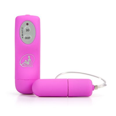 Pleasure bullet remote control