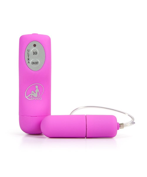 Pleasure bullet remote control