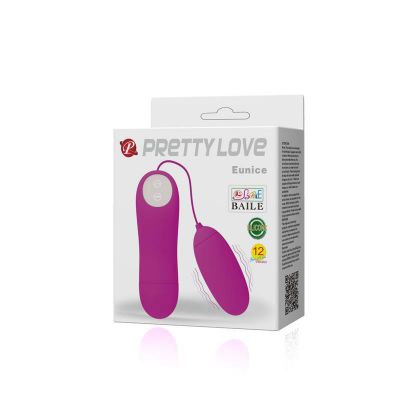 Pretty Love Baile Egg Pink