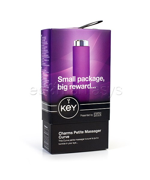 Key Charms curve