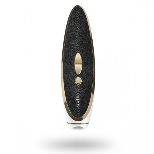 Satisfyer Luxury Haute Couture 7.5" Clitoral Stimulator