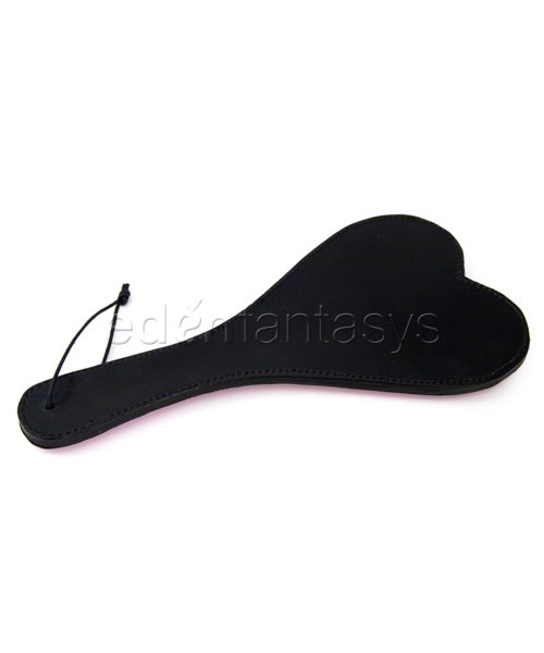 Ruff doggie styles heart beat paddle