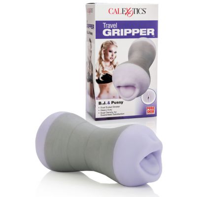 California Exotic Dual Ended Compact 5 5 Masturbator