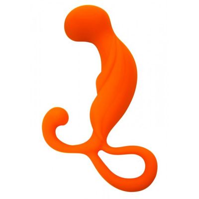 Rooster Capital P Prostate Massager Orange