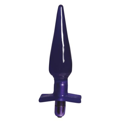 Power Trainer Vibrating Butt Plug